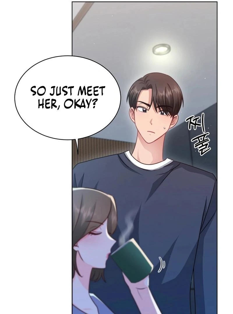 Entering With a New Groom Chapter 6 - Page 64