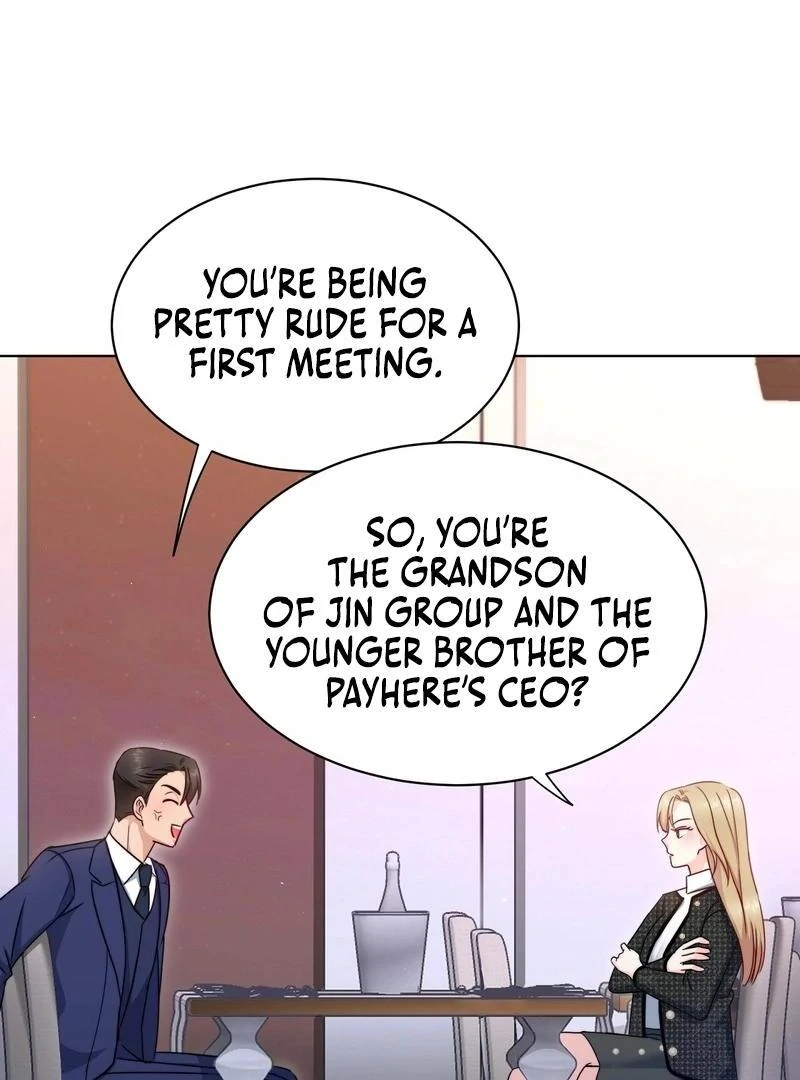 Entering With a New Groom Chapter 6 - Page 85