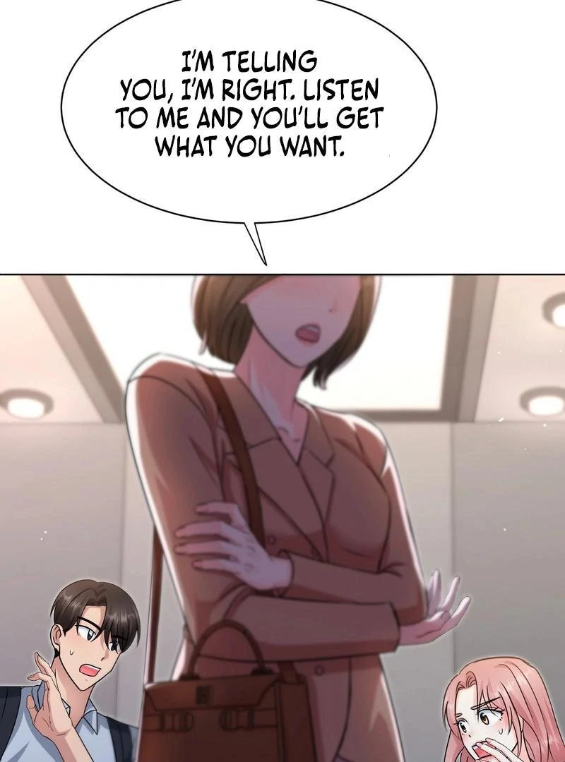 Entering With a New Groom Chapter 7 - Page 17