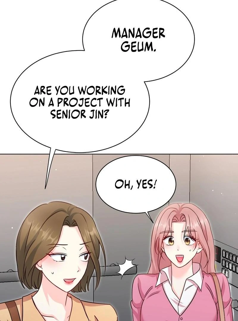 Entering With a New Groom Chapter 7 - Page 33