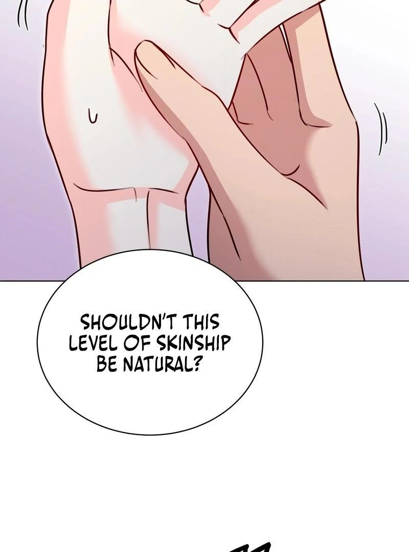 Entering With a New Groom Chapter 7 - Page 99