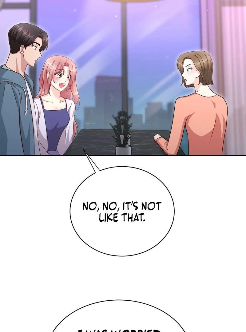 Entering With a New Groom Chapter 9 - Page 42