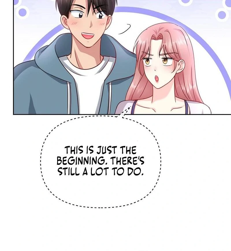 Entering With a New Groom Chapter 9 - Page 63