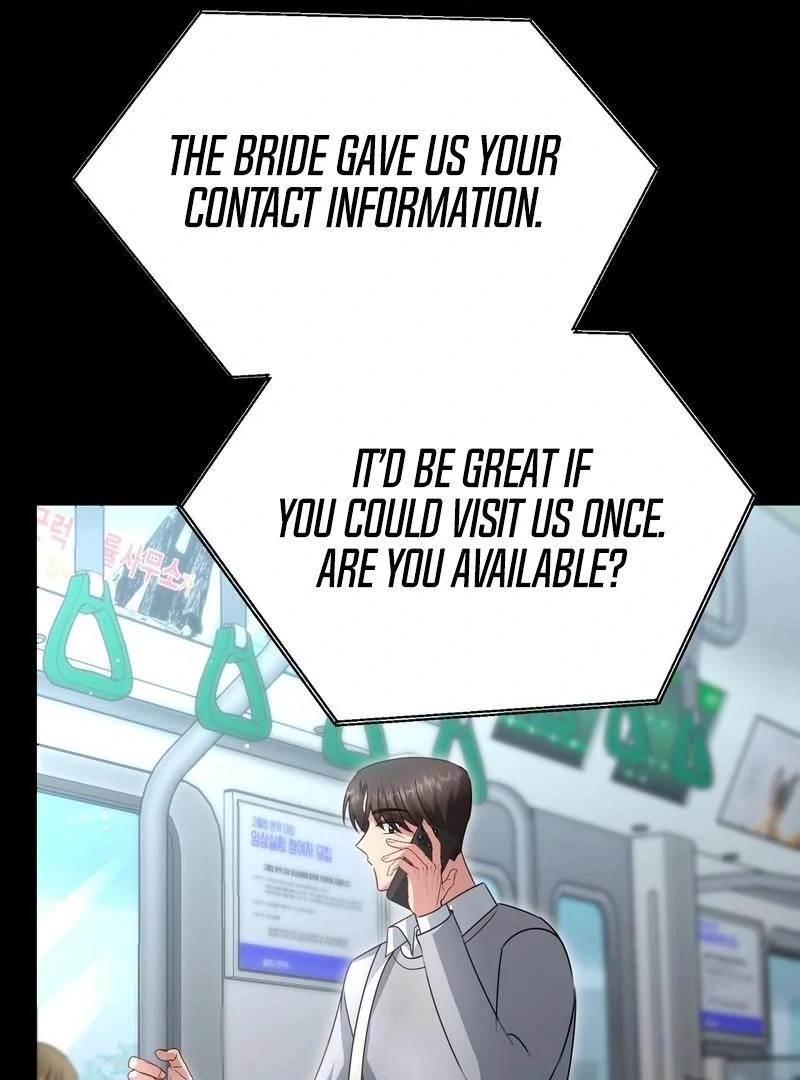Entering With a New Groom Chapter 9 - Page 79