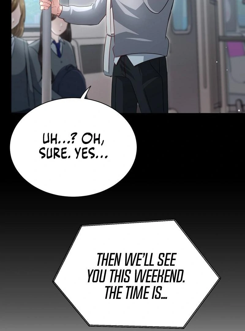 Entering With a New Groom Chapter 9 - Page 80