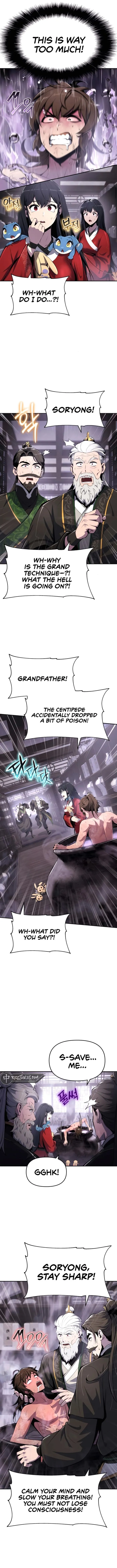 Entomologist in Sichuan Tang Clan Chapter 43 - Page 1