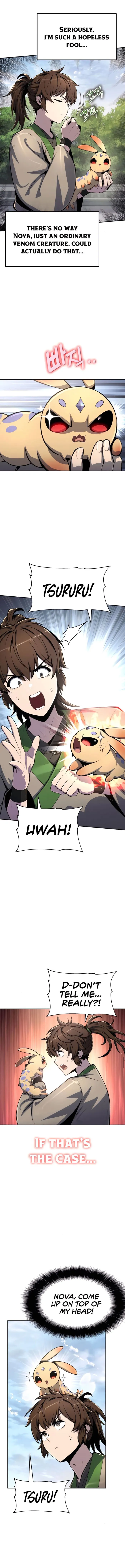 Entomologist in Sichuan Tang Clan Chapter 43 - Page 14