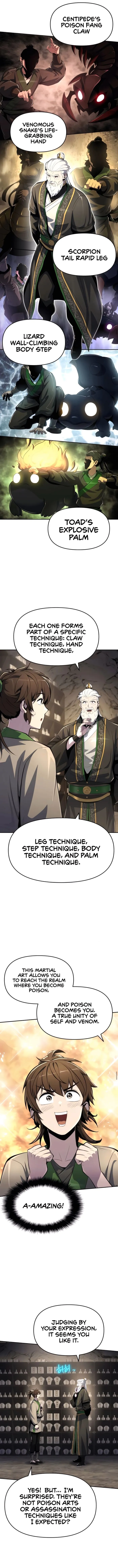 Entomologist in Sichuan Tang Clan Chapter 43 - Page 8