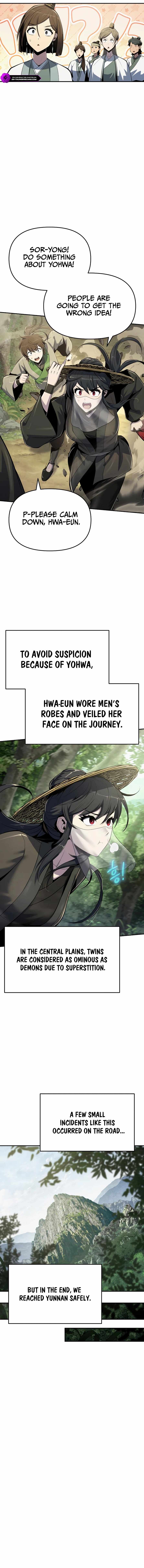 Entomologist in Sichuan Tang Clan Chapter 50 - Page 12