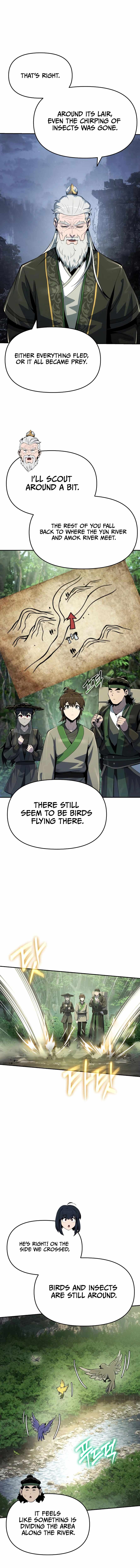 Entomologist in Sichuan Tang Clan Chapter 50 - Page 15