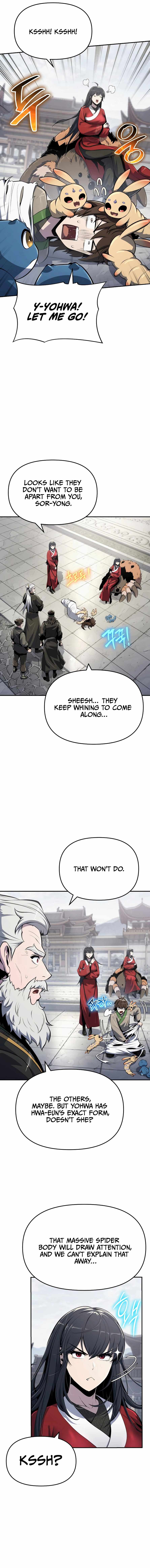 Entomologist in Sichuan Tang Clan Chapter 50 - Page 5