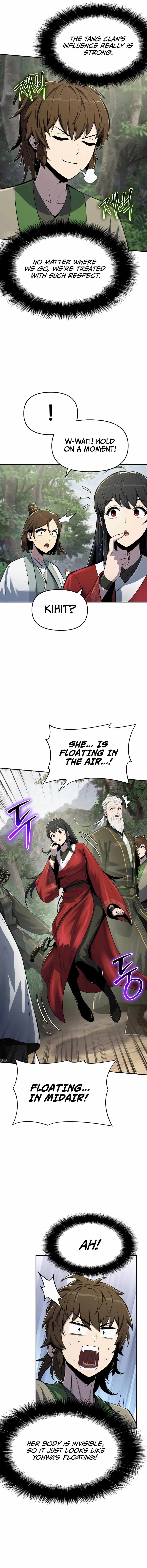 Entomologist in Sichuan Tang Clan Chapter 50 - Page 10