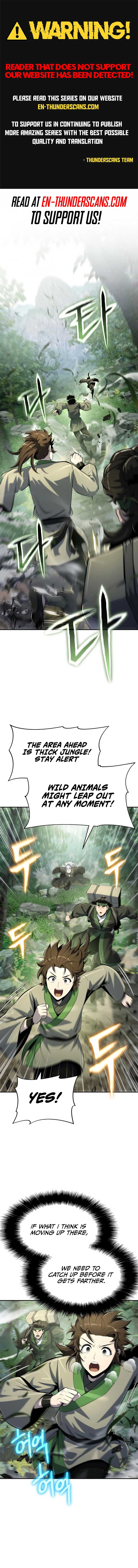 Entomologist in Sichuan Tang Clan Chapter 51 - Page 1