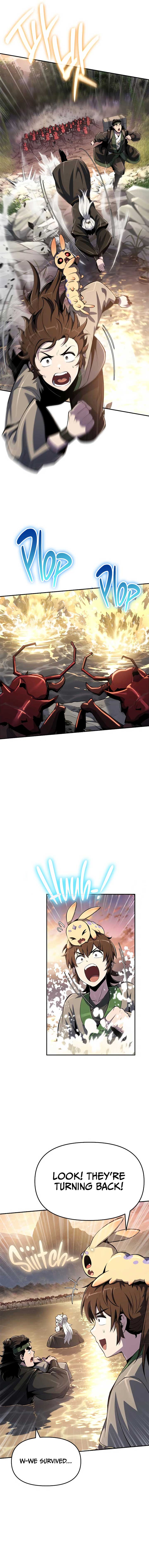 Entomologist in Sichuan Tang Clan Chapter 51 - Page 11