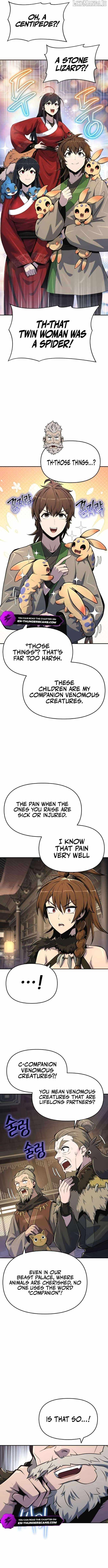 Entomologist in Sichuan Tang Clan Chapter 53 - Page 11