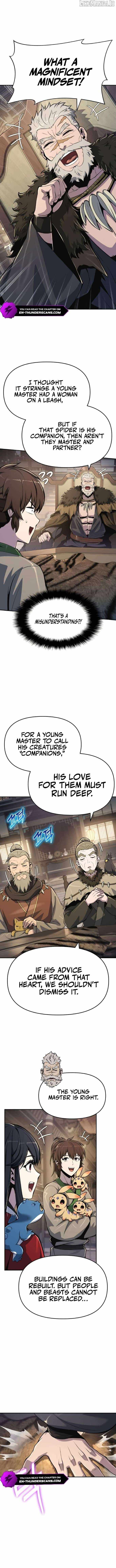 Entomologist in Sichuan Tang Clan Chapter 53 - Page 12