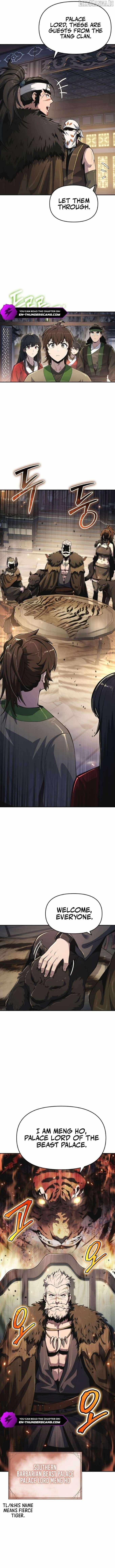 Entomologist in Sichuan Tang Clan Chapter 53 - Page 6