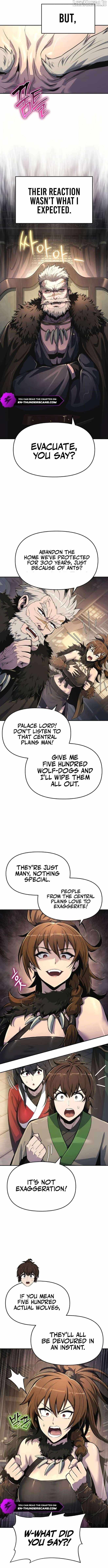 Entomologist in Sichuan Tang Clan Chapter 53 - Page 8