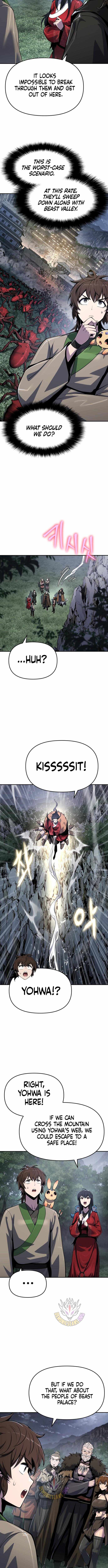 Entomologist in Sichuan Tang Clan Chapter 54 - Page 2