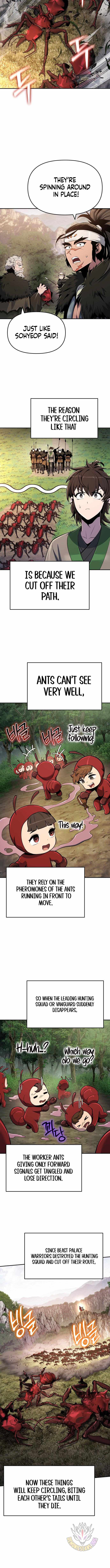 Entomologist in Sichuan Tang Clan Chapter 54 - Page 13