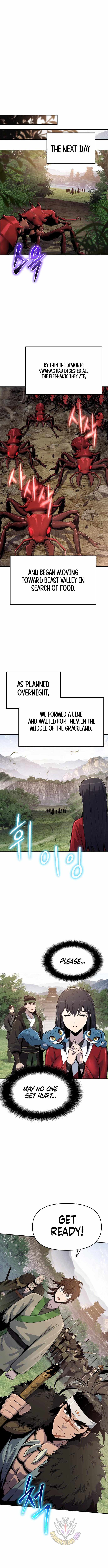 Entomologist in Sichuan Tang Clan Chapter 54 - Page 5