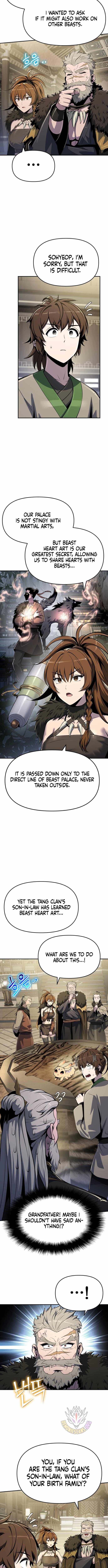 Entomologist in Sichuan Tang Clan Chapter 55 - Page 13