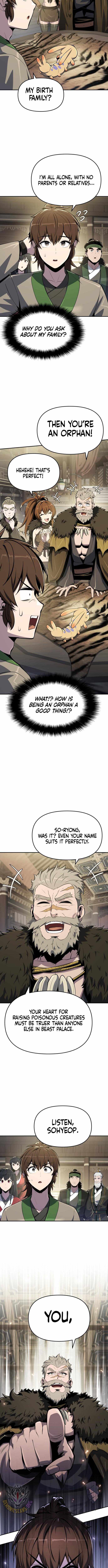 Entomologist in Sichuan Tang Clan Chapter 55 - Page 14
