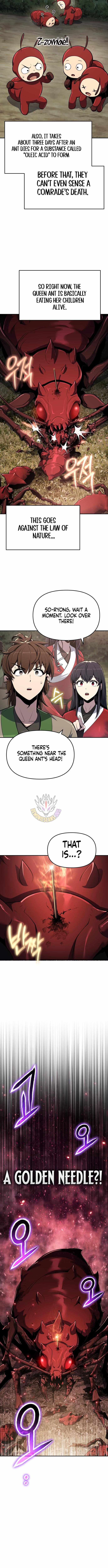 Entomologist in Sichuan Tang Clan Chapter 55 - Page 4