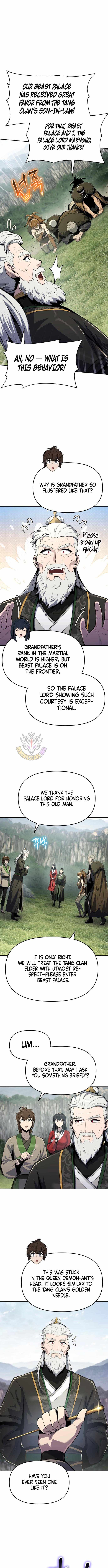 Entomologist in Sichuan Tang Clan Chapter 55 - Page 7
