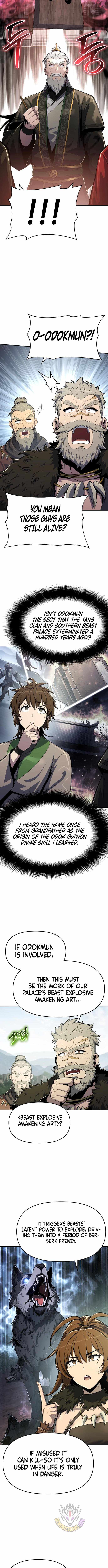 Entomologist in Sichuan Tang Clan Chapter 55 - Page 9