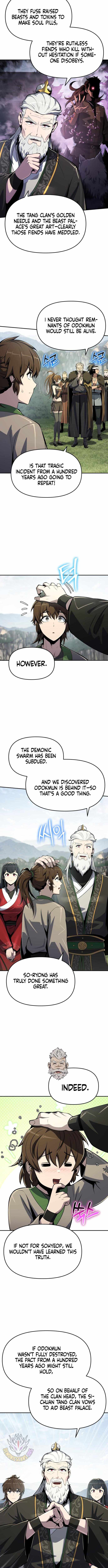 Entomologist in Sichuan Tang Clan Chapter 55 - Page 10