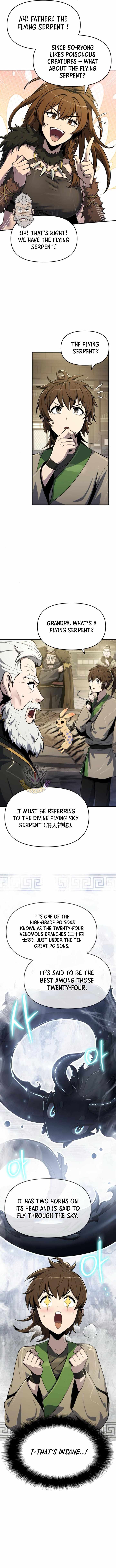 Entomologist in Sichuan Tang Clan Chapter 56 - Page 3