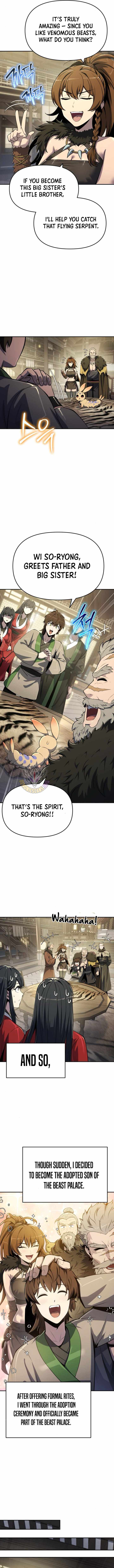 Entomologist in Sichuan Tang Clan Chapter 56 - Page 4