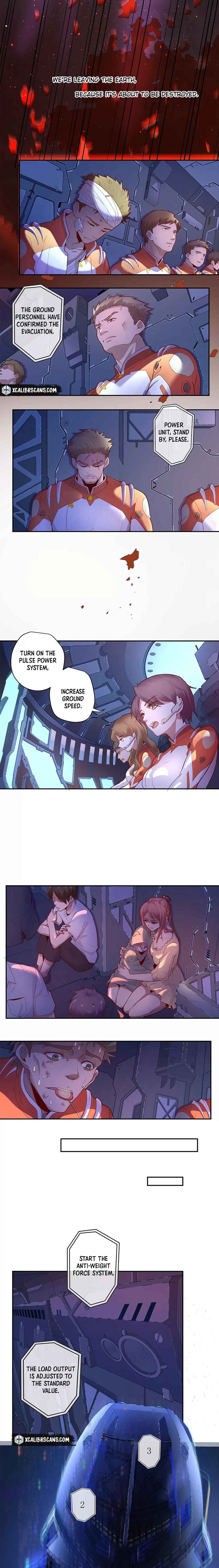 Era of Great Universe Chapter 0 - Page 3