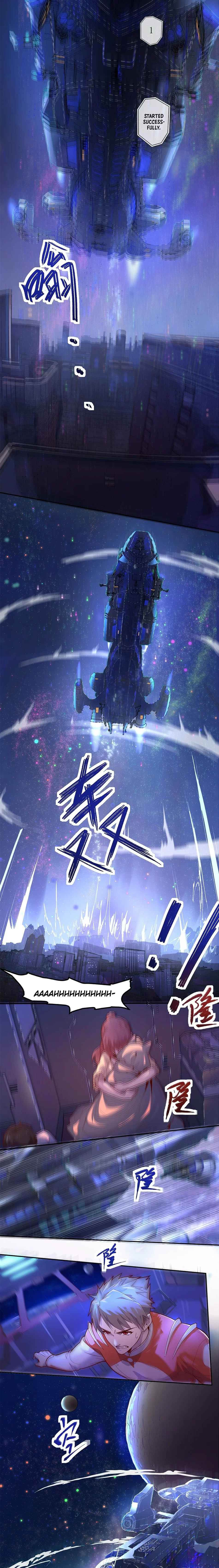 Era of Great Universe Chapter 0 - Page 4
