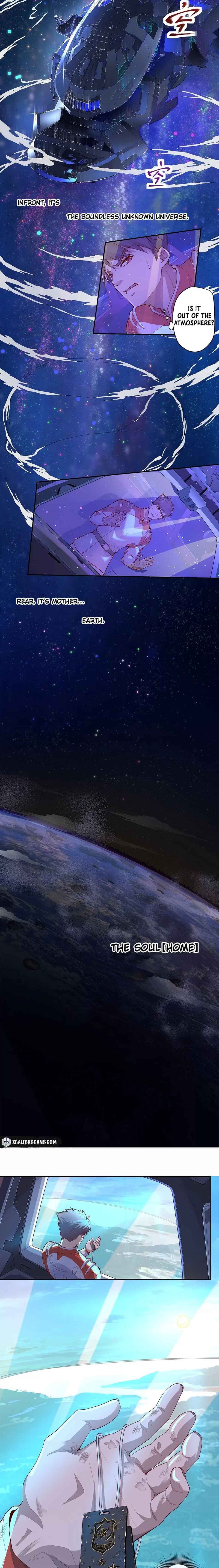 Era of Great Universe Chapter 0 - Page 5