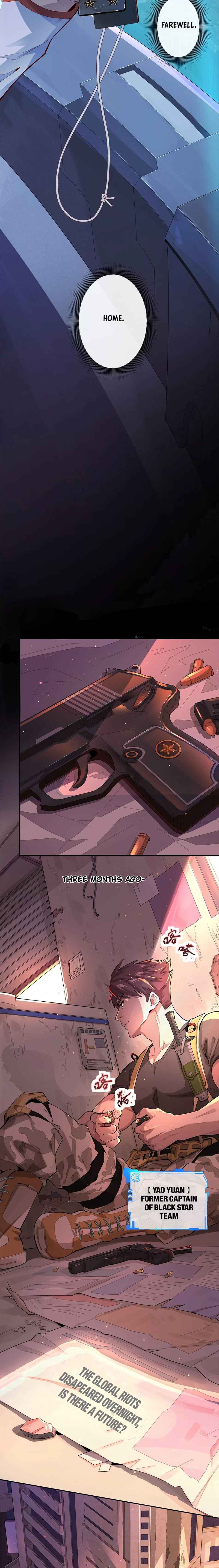Era of Great Universe Chapter 0 - Page 6