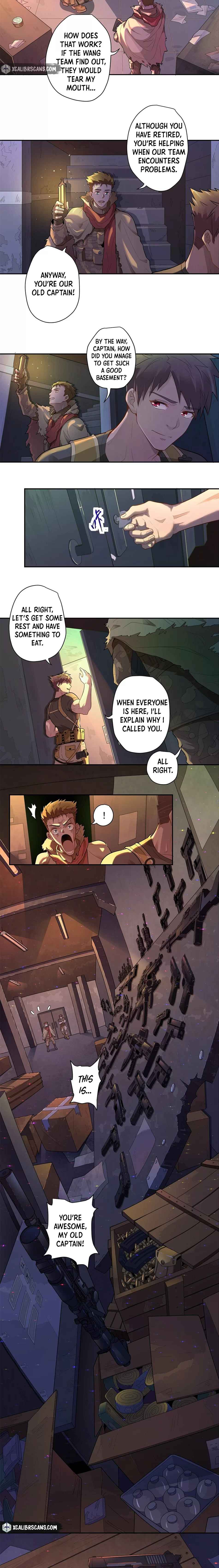 Era of Great Universe Chapter 0 - Page 9