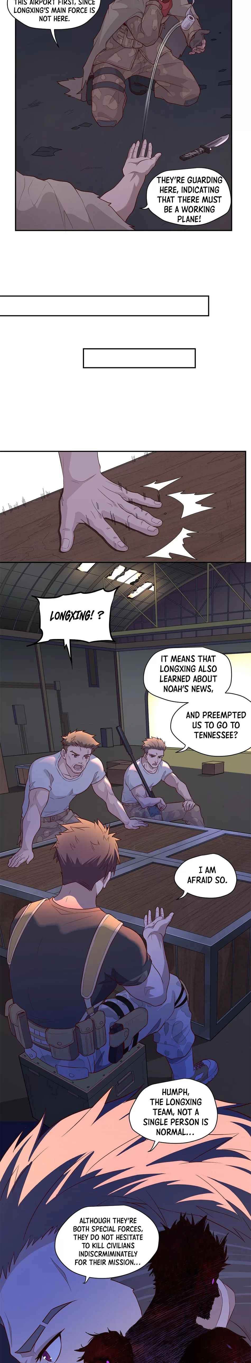 Era of Great Universe Chapter 1 - Page 11