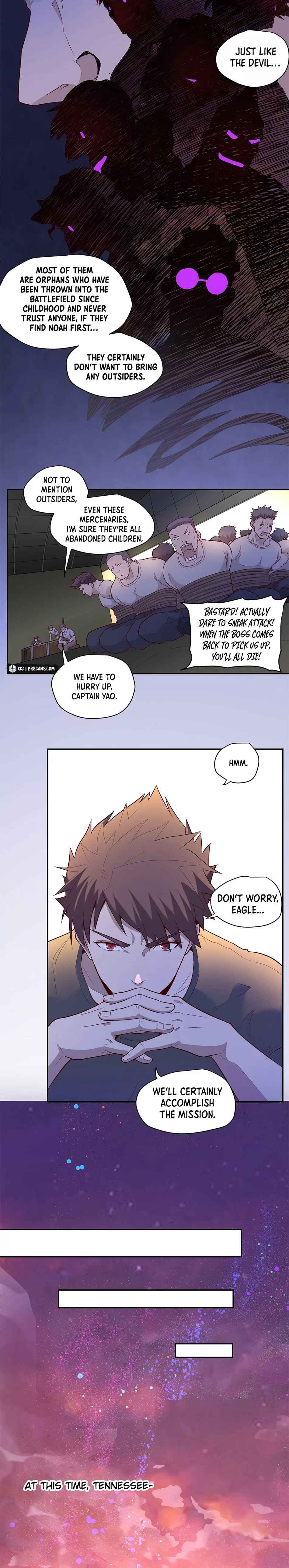 Era of Great Universe Chapter 1 - Page 12