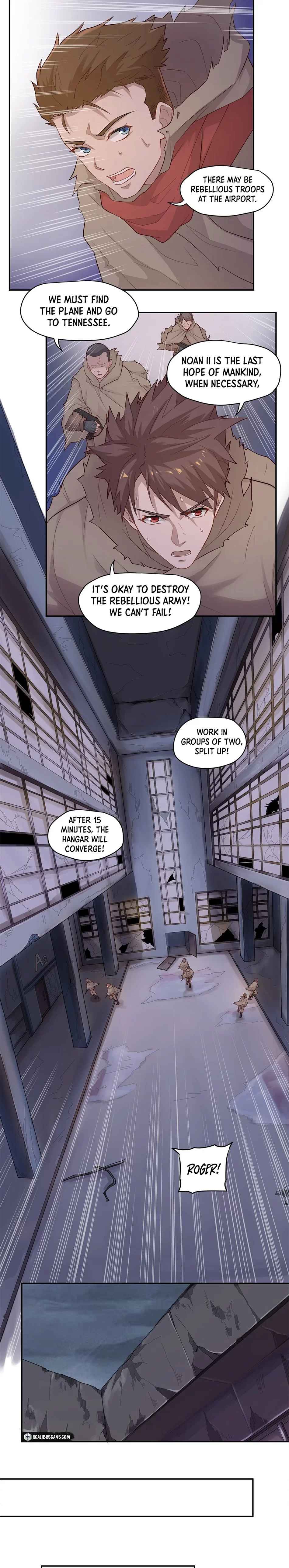 Era of Great Universe Chapter 1 - Page 3