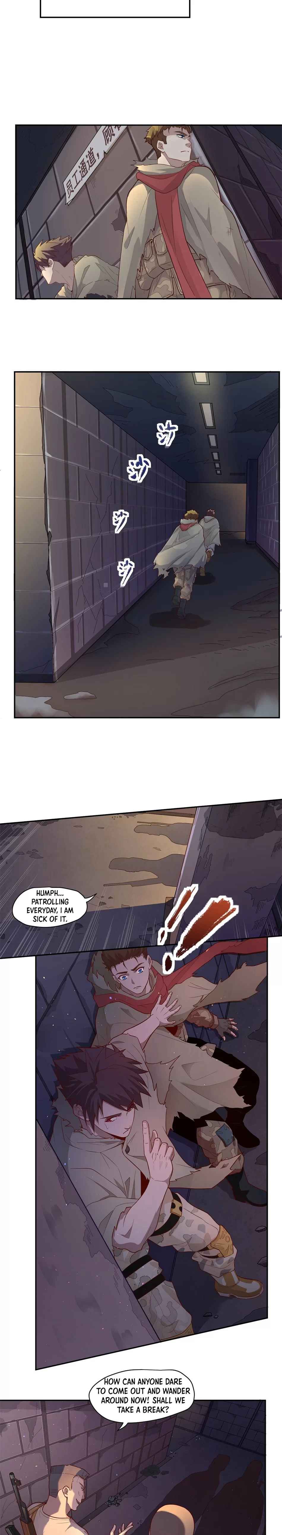 Era of Great Universe Chapter 1 - Page 4