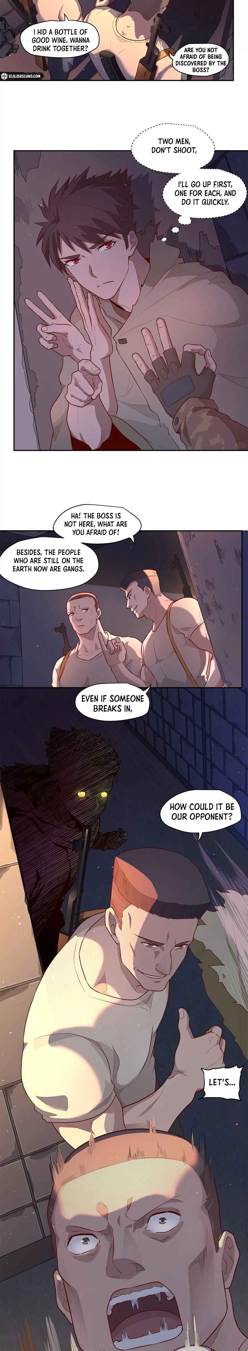 Era of Great Universe Chapter 1 - Page 5