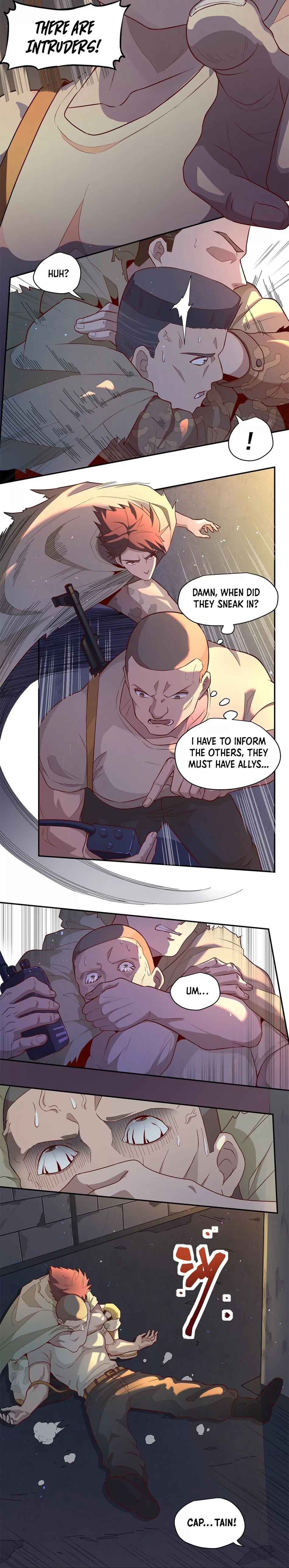 Era of Great Universe Chapter 1 - Page 6