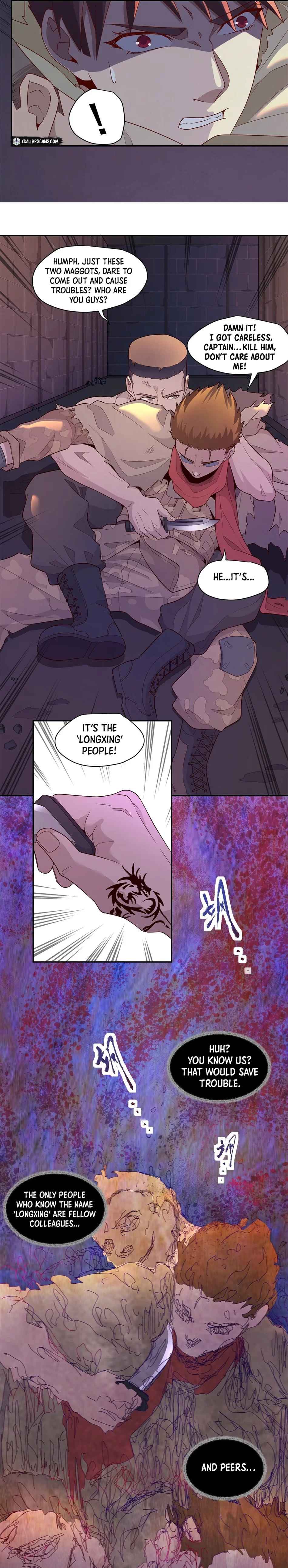 Era of Great Universe Chapter 1 - Page 7