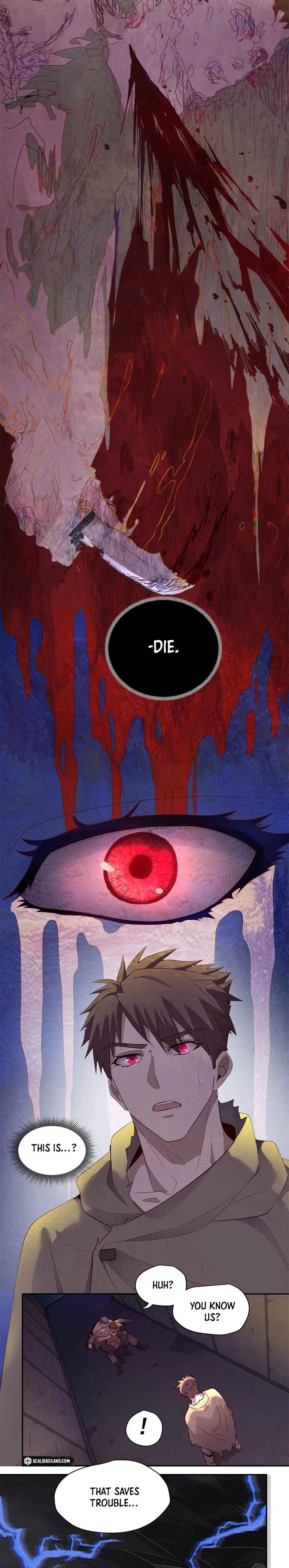 Era of Great Universe Chapter 1 - Page 8