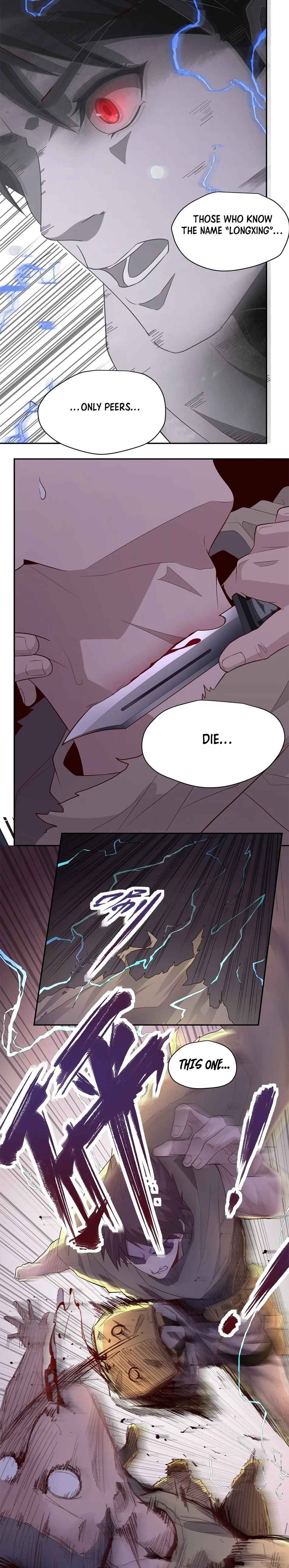 Era of Great Universe Chapter 1 - Page 9