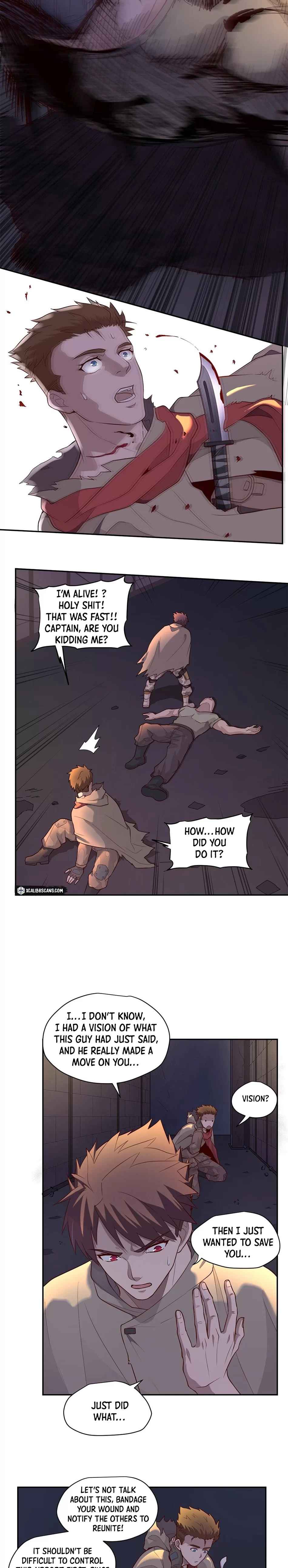 Era of Great Universe Chapter 1 - Page 10