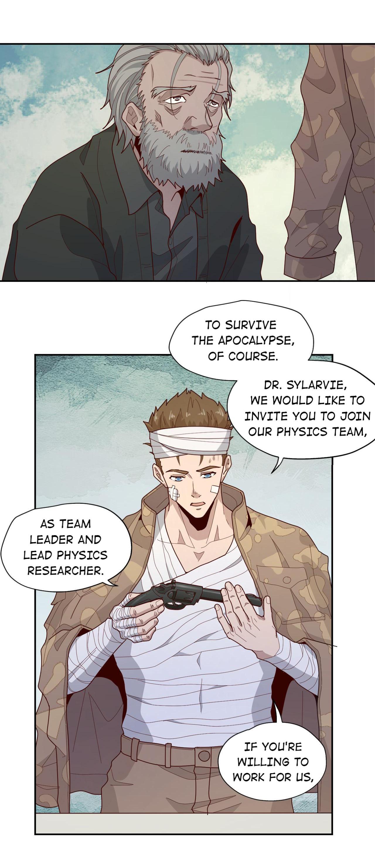 Era of Great Universe Chapter 10 - Page 32