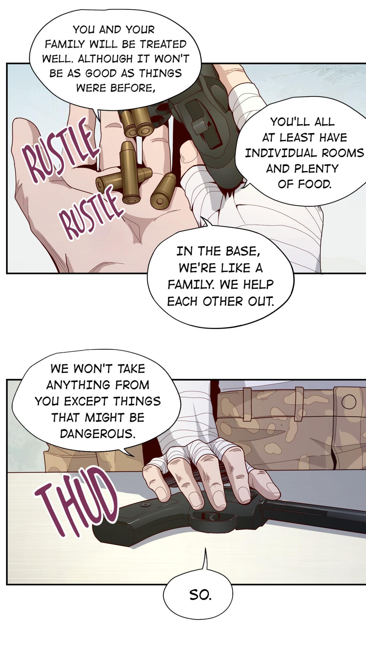 Era of Great Universe Chapter 10 - Page 33